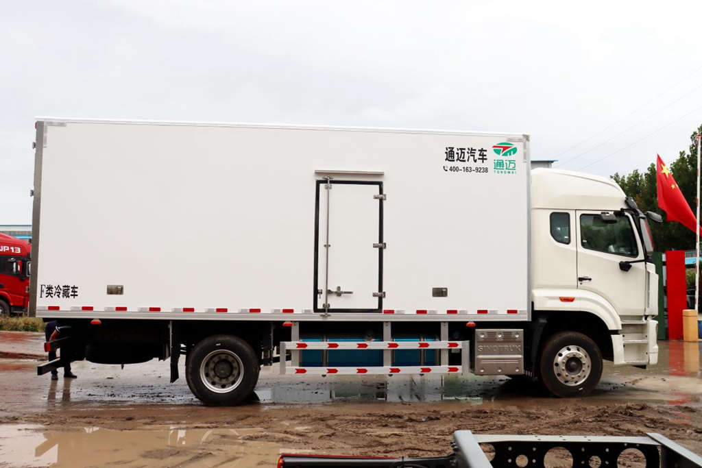山东通迈:致力于成为山东“最大的”冷藏车企业,打造“最安全”的冷藏车 - 第8张 - 提加商用车网 山东通迈:致力于成为山东“最大的”冷藏车企业,打造“最安全”的冷藏车 - 第8张