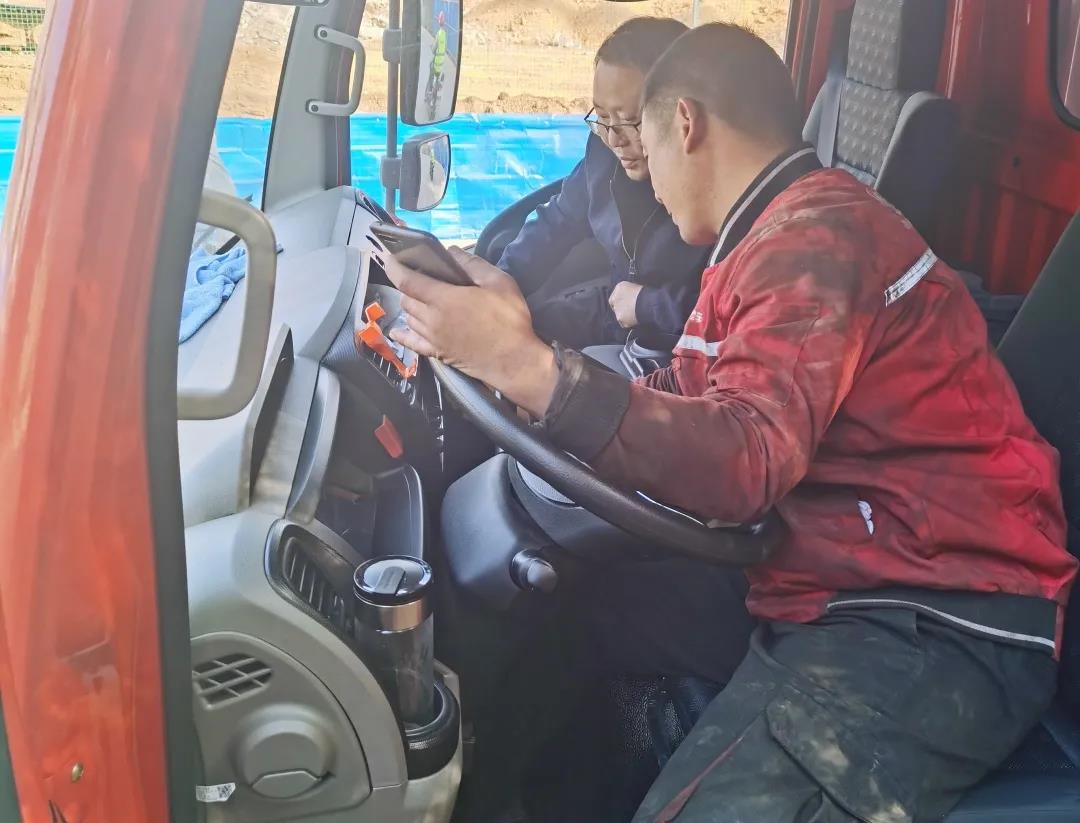 3小时必达!东风轻卡“真美满”服务快速响应 - 第3张 - 提加商用车网 3小时必达!东风轻卡“真美满”服务快速响应 - 第3张