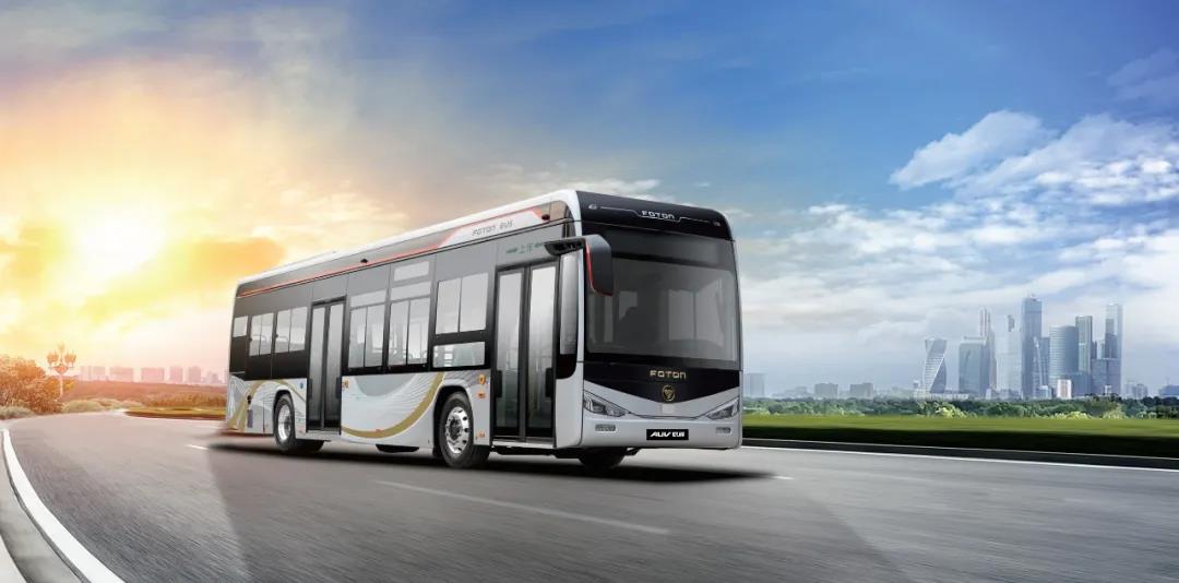 当红流量王!欧辉BJ6129折桂“2021年度第一新能源公交车”大奖 - 第4张 - 提加商用车网 当红流量王!欧辉BJ6129折桂“2021年度第一新能源公交车”大奖 - 第4张