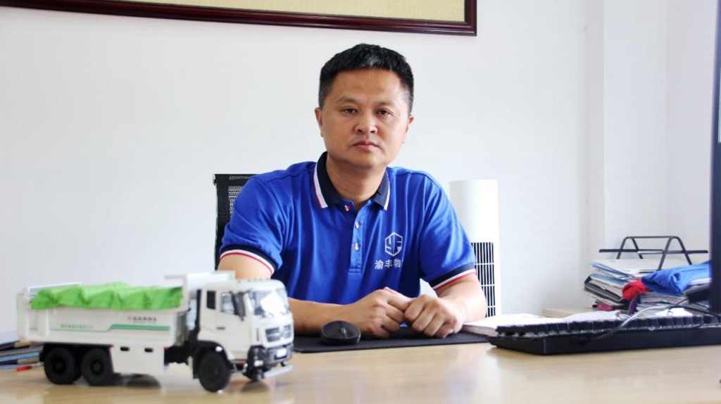 高效干线物流专家很忙 高端重卡东风天龙GX交车不断 - 第4张 - 提加商用车网 高效干线物流专家很忙 高端重卡东风天龙GX交车不断 - 第4张