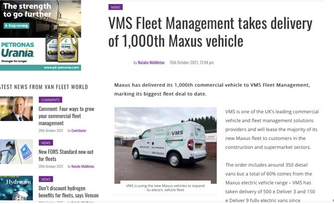 圆满收官“金九银十”,上汽大通MAXUS 10月交付用户15,226台,同比增长18% - 第7张 - 提加商用车网 圆满收官“金九银十”,上汽大通MAXUS 10月交付用户15,226台,同比增长18% - 第7张