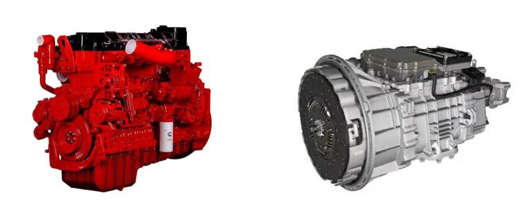 乘龙H7陆航版,5大运输难题轻松搞定,助你征战干线物流! - 第2张 - 提加商用车网 乘龙H7陆航版,5大运输难题轻松搞定,助你征战干线物流! - 第2张