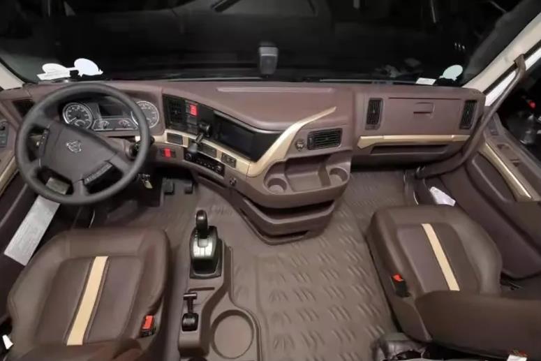 乘龙H7陆航版,5大运输难题轻松搞定,助你征战干线物流! - 第5张 - 提加商用车网 乘龙H7陆航版,5大运输难题轻松搞定,助你征战干线物流! - 第5张