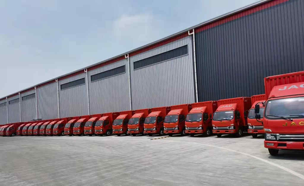 “暖心行动”持续进行 江淮轻卡走进各大物流运输企业 - 第2张 - 提加商用车网 “暖心行动”持续进行 江淮轻卡走进各大物流运输企业 - 第2张