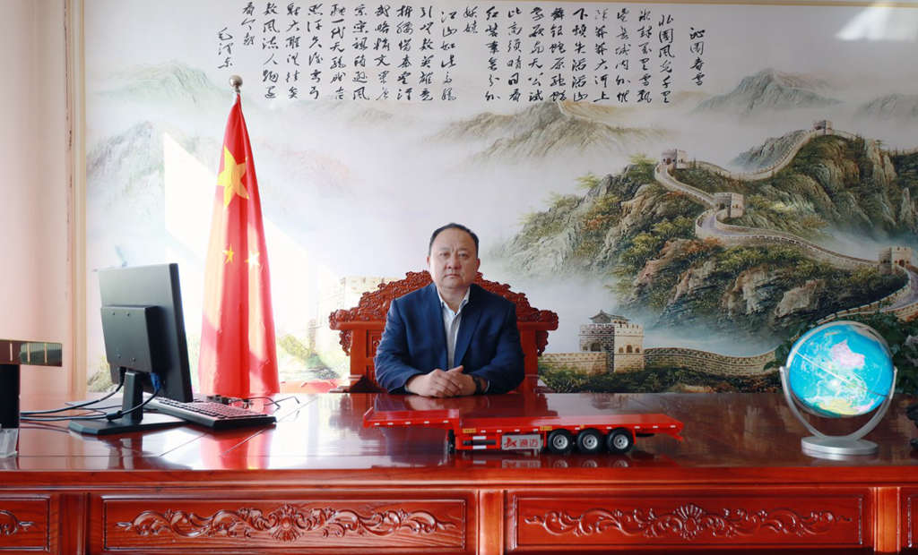 山东通迈:致力于成为山东“最大的”冷藏车企业,打造“最安全”的冷藏车 - 第1张 - 提加商用车网 山东通迈:致力于成为山东“最大的”冷藏车企业,打造“最安全”的冷藏车 - 第1张