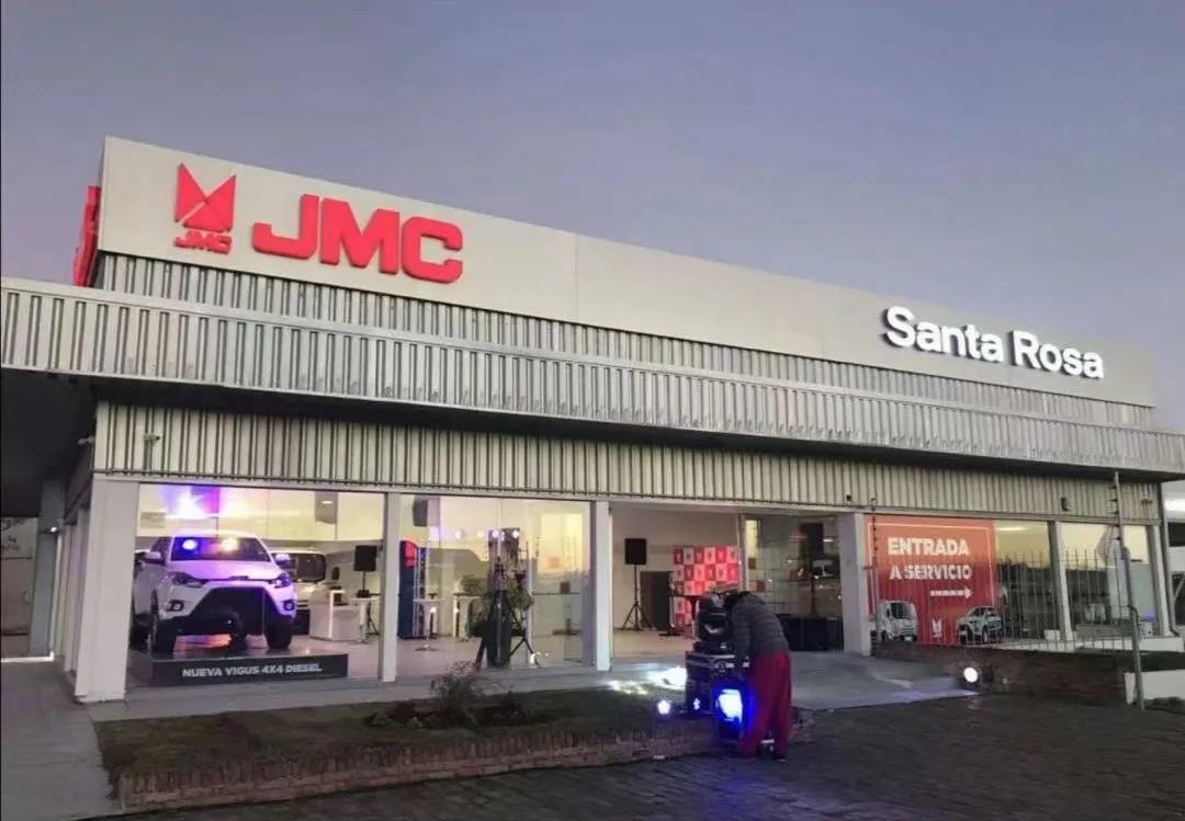 成为乌拉圭第一商用车品牌,JMC是怎么做到的? - 第1张 - 提加商用车网 成为乌拉圭第一商用车品牌,JMC是怎么做到的? - 第1张