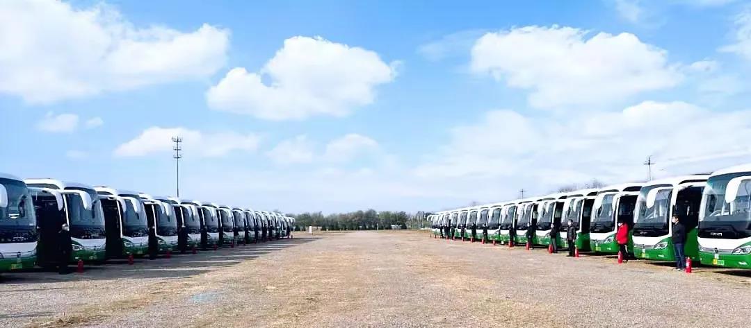 驶入冬奥核心区,尽展欧辉“氢”彩 - 第3张 - 提加商用车网 驶入冬奥核心区,尽展欧辉“氢”彩 - 第3张