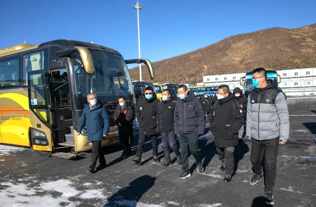 炫动国潮 神兽出征丨欧辉“四大神兽”为冰雪健儿保驾护航