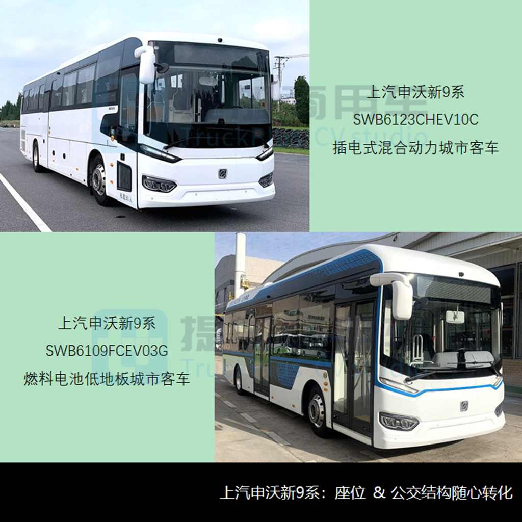 工信部第351批新产品公示概述之M类客车篇 - 第4张 - 提加商用车网 工信部第351批新产品公示概述之M类客车篇 - 第4张