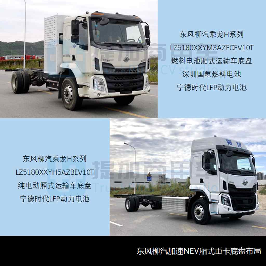 工信部第351批新品公示概述之N类重卡篇,重汽5轴特种车底盘很抢眼 - 第6张 - 提加商用车网 工信部第351批新品公示概述之N类重卡篇,重汽5轴特种车底盘很抢眼 - 第6张
