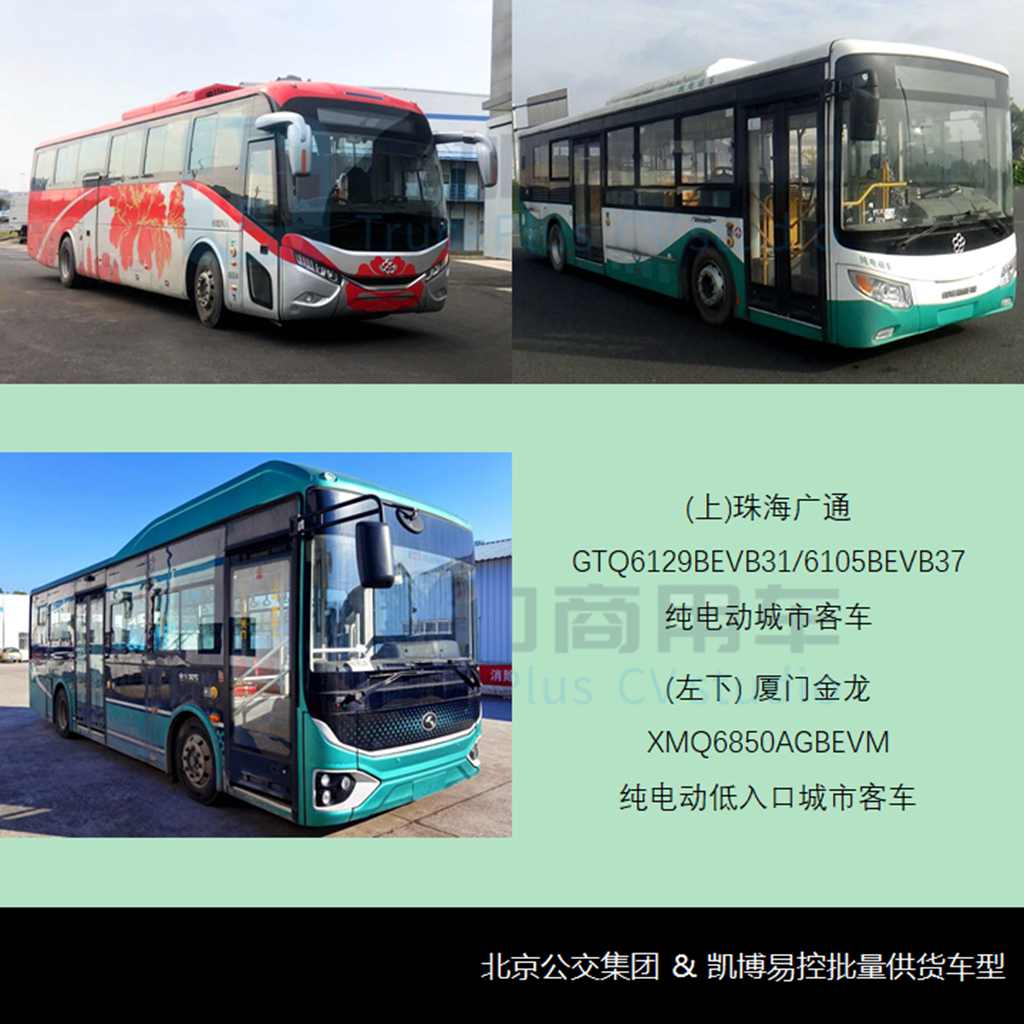 工信部第351批新产品公示概述之M类客车篇 - 第6张 - 提加商用车网 工信部第351批新产品公示概述之M类客车篇 - 第6张