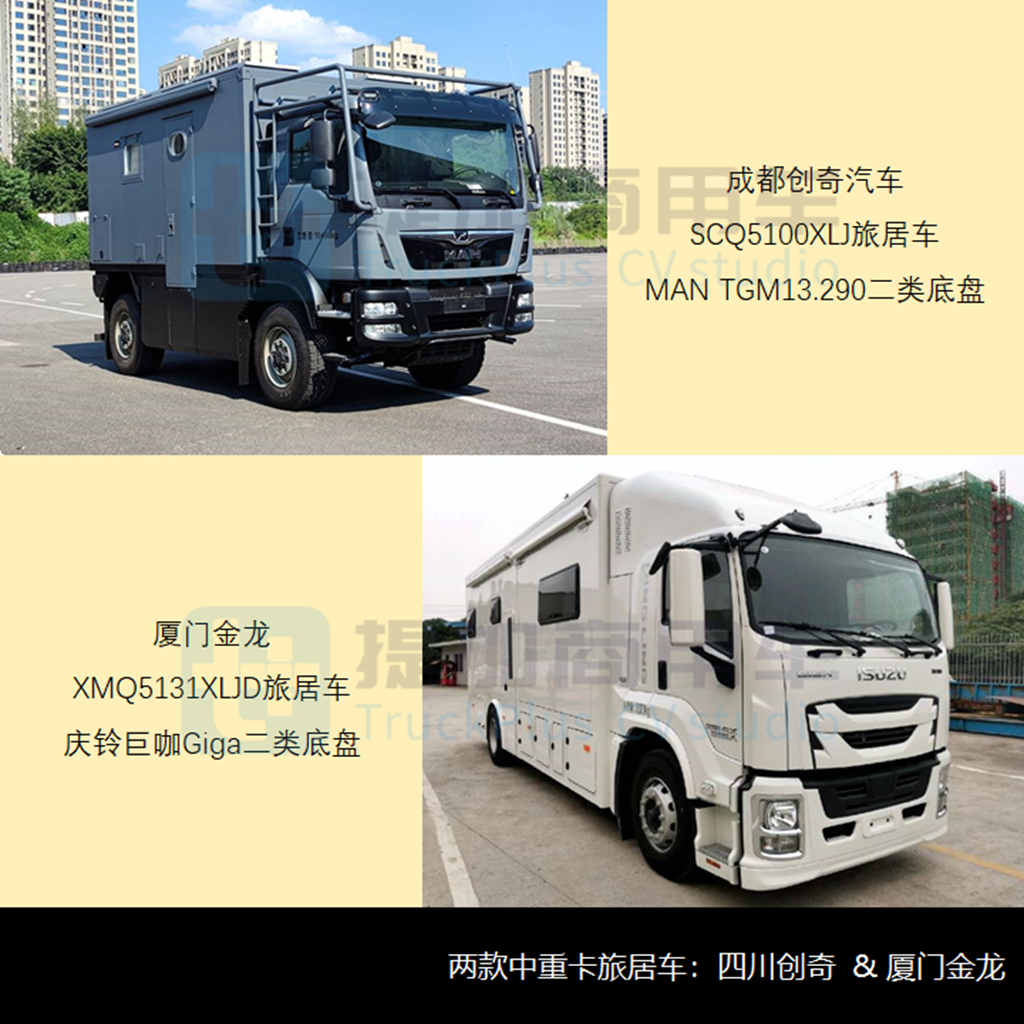 三代奔驰凌特首现身，4吨级一枝独秀，工信部第350批商旅类专用车新品公示概述 - 第6张