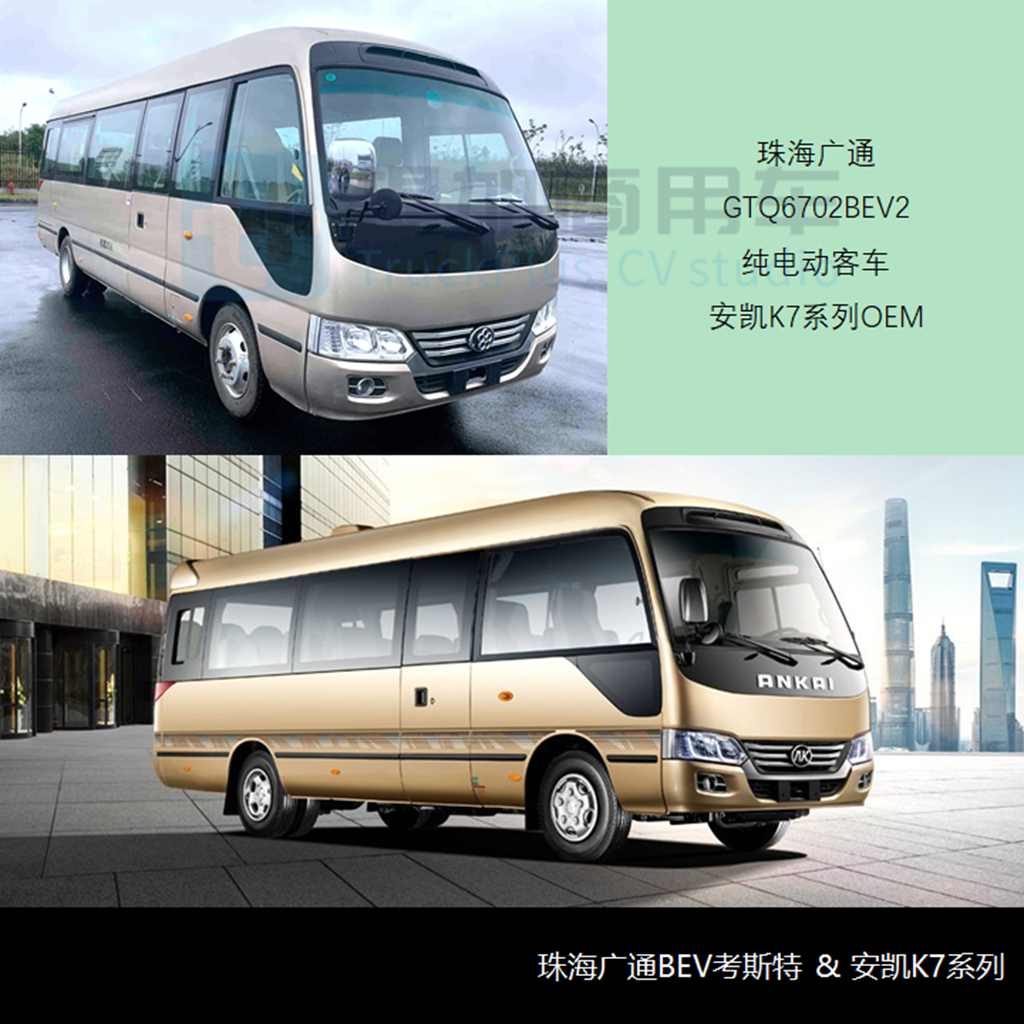 工信部第351批新产品公示概述之M类客车篇 - 第9张 - 提加商用车网 工信部第351批新产品公示概述之M类客车篇 - 第9张