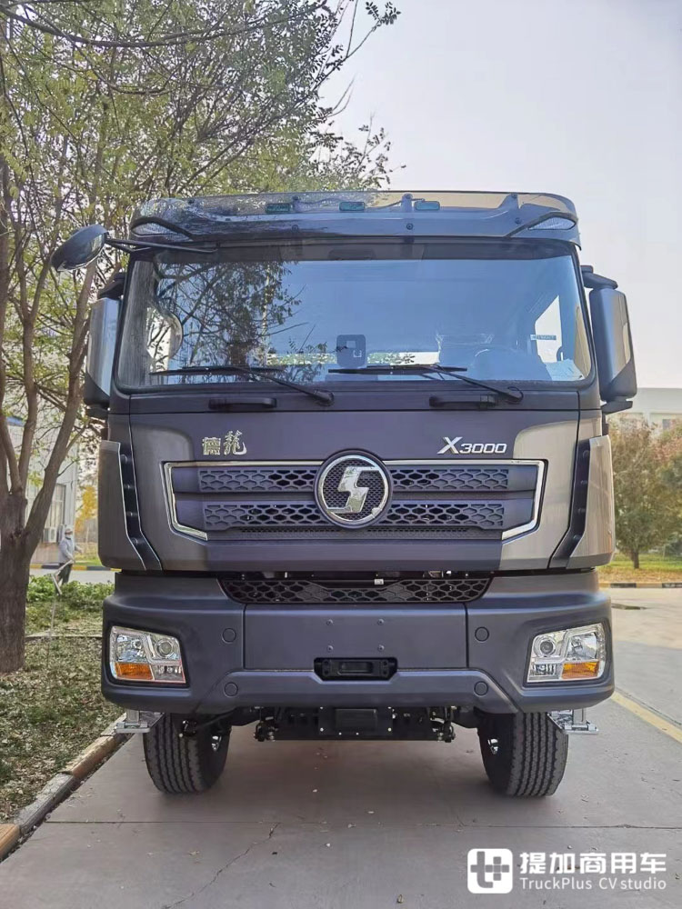 550马力4X4全驱,C本就能开,带您看一款德龙X3000越野房车底盘 - 第1张 - 提加商用车网 550马力4X4全驱,C本就能开,带您看一款德龙X3000越野房车底盘 - 第1张
