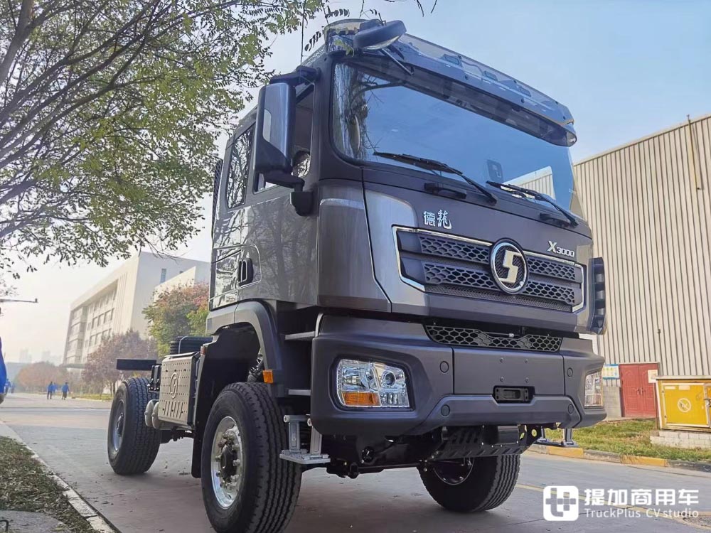 550马力4X4全驱,C本就能开,带您看一款德龙X3000越野房车底盘 - 第2张 - 提加商用车网 550马力4X4全驱,C本就能开,带您看一款德龙X3000越野房车底盘 - 第2张