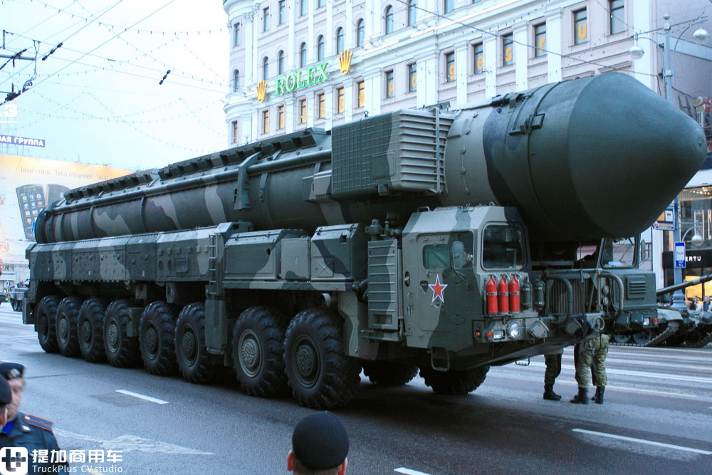 卡车工业的沧海遗珠,上世纪80年代末苏联研发的这款卡车,太超越时代了 - 第1张 - 提加商用车网 卡车工业的沧海遗珠,上世纪80年代末苏联研发的这款卡车,太超越时代了 - 第1张