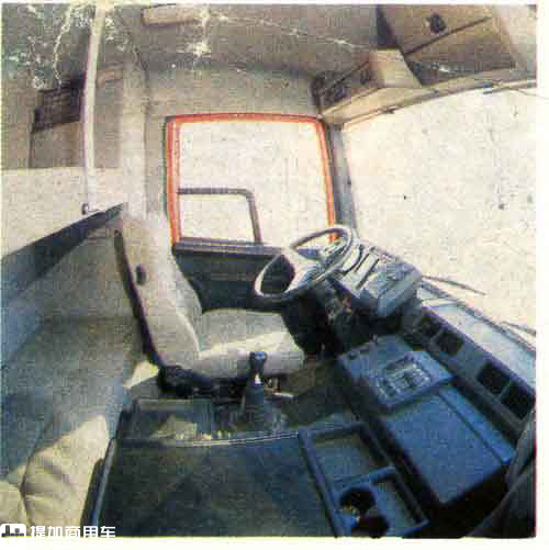 卡车工业的沧海遗珠,上世纪80年代末苏联研发的这款卡车,太超越时代了 - 第11张 - 提加商用车网 卡车工业的沧海遗珠,上世纪80年代末苏联研发的这款卡车,太超越时代了 - 第11张