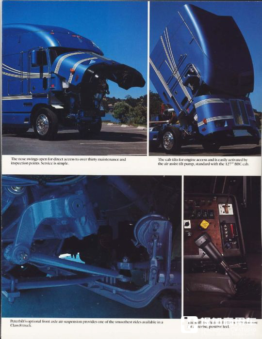 带您看一款NASA开发的美国卡车,油耗是真省,但样子太丑没火起来 - 第11张 - 提加商用车网 带您看一款NASA开发的美国卡车,油耗是真省,但样子太丑没火起来 - 第11张