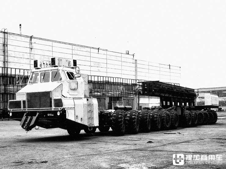搭载千匹马力的燃气轮机,1964年美国通用推出的Bison卡车,真是够疯狂 - 第13张 - 提加商用车网 搭载千匹马力的燃气轮机,1964年美国通用推出的Bison卡车,真是够疯狂 - 第13张