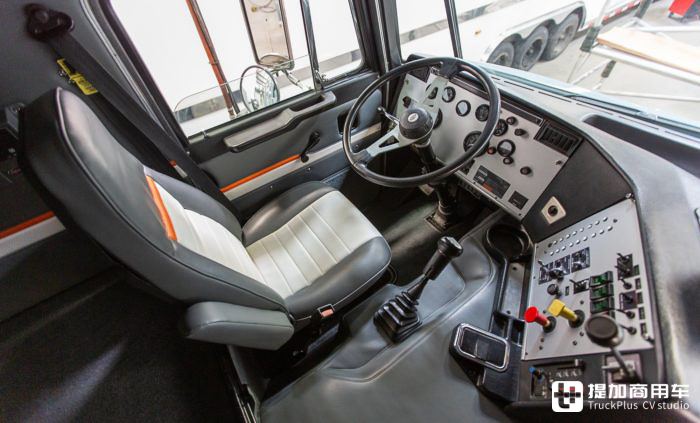 带您看一款NASA开发的美国卡车,油耗是真省,但样子太丑没火起来 - 第14张 - 提加商用车网 带您看一款NASA开发的美国卡车,油耗是真省,但样子太丑没火起来 - 第14张