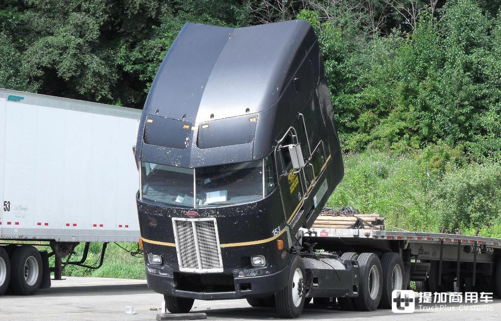 带您看一款NASA开发的美国卡车,油耗是真省,但样子太丑没火起来 - 第16张 - 提加商用车网 带您看一款NASA开发的美国卡车,油耗是真省,但样子太丑没火起来 - 第16张