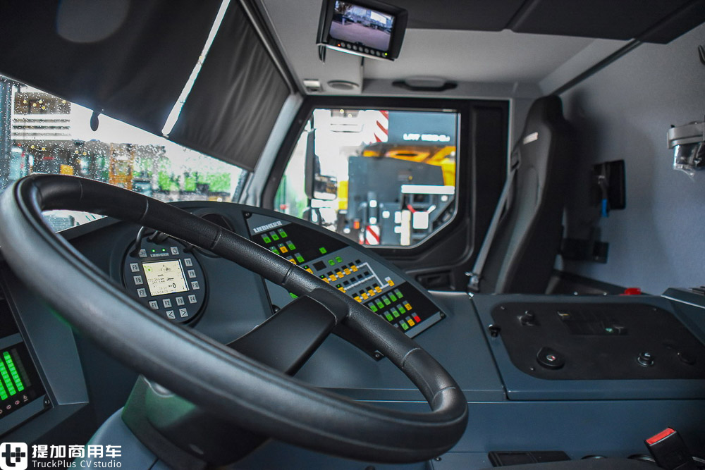 利勃海尔全新八轴机皇,LTM1650-8.1全地面起重机,您知道它有多强吗? - 第23张 - 提加商用车网 利勃海尔全新八轴机皇,LTM1650-8.1全地面起重机,您知道它有多强吗? - 第23张