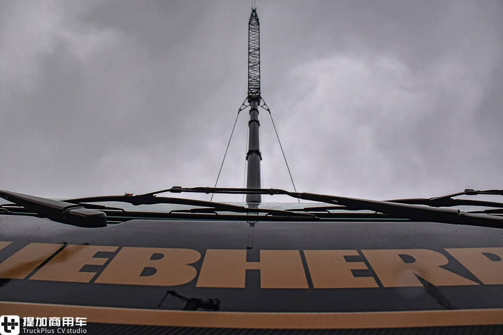 利勃海尔全新八轴机皇,LTM1650-8.1全地面起重机,您知道它有多强吗? - 第25张 - 提加商用车网 利勃海尔全新八轴机皇,LTM1650-8.1全地面起重机,您知道它有多强吗? - 第25张