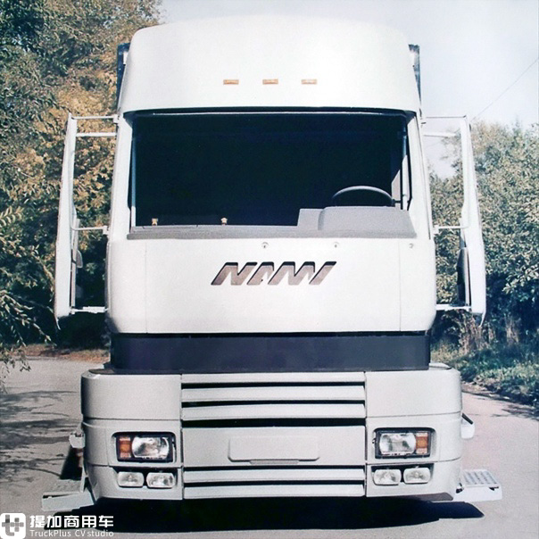 卡车工业的沧海遗珠,上世纪80年代末苏联研发的这款卡车,太超越时代了 - 第4张 - 提加商用车网 卡车工业的沧海遗珠,上世纪80年代末苏联研发的这款卡车,太超越时代了 - 第4张