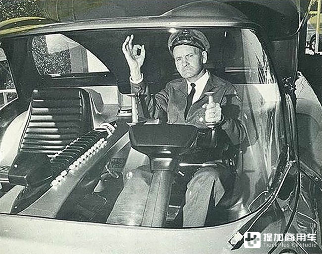 搭载千匹马力的燃气轮机,1964年美国通用推出的Bison卡车,真是够疯狂 - 第7张 - 提加商用车网 搭载千匹马力的燃气轮机,1964年美国通用推出的Bison卡车,真是够疯狂 - 第7张