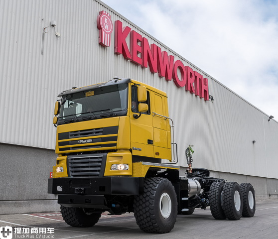 美国卡车中的“平头哥”,肯沃斯K500到底有多强?实拍8X6油田车告诉你 - 第7张 - 提加商用车网 美国卡车中的“平头哥”,肯沃斯K500到底有多强?实拍8X6油田车告诉你 - 第7张