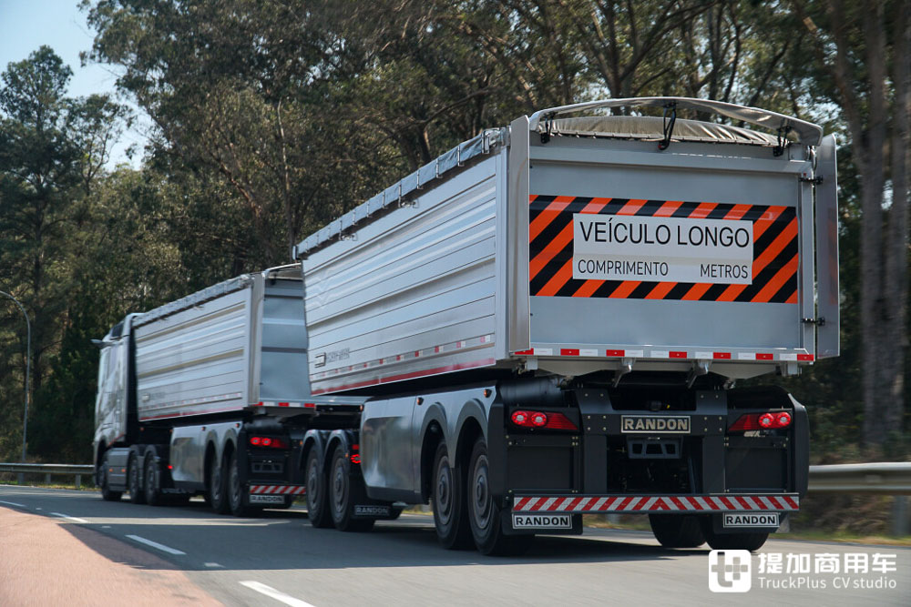高效科技,带您看沃尔沃在巴西推出的第一台概念卡车——Efficiency Concept Truck - 第9张 - 提加商用车网 高效科技,带您看沃尔沃在巴西推出的第一台概念卡车——Efficiency Concept Truck - 第9张