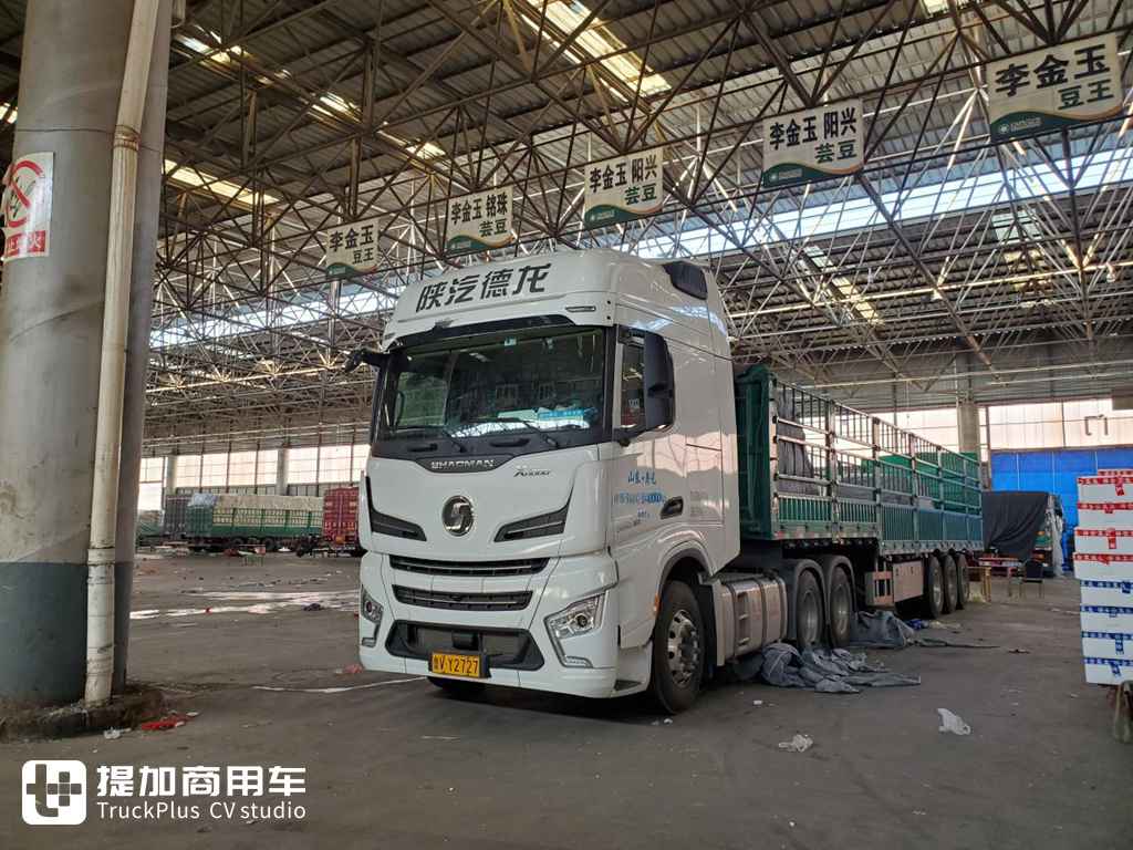 好车就是不一样,提了德龙X6000,王师傅说他的卡车生活发生了很多改变 - 第10张 - 提加商用车网 好车就是不一样,提了德龙X6000,王师傅说他的卡车生活发生了很多改变 - 第10张