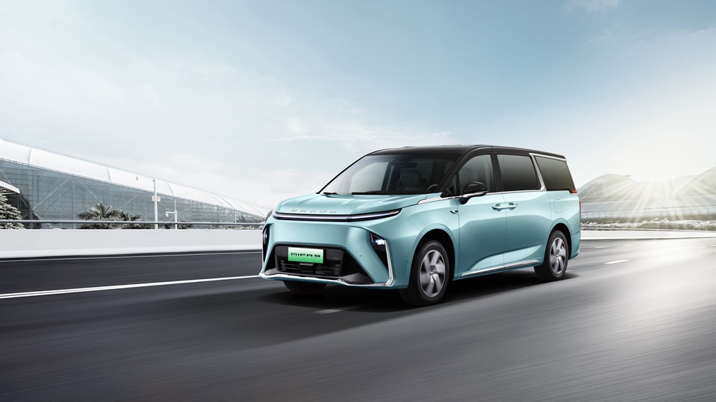 市场迎来豪华电动新星,看上汽大通MAXUS MIFA 9的“破与立” - 第2张 - 提加商用车网 市场迎来豪华电动新星,看上汽大通MAXUS MIFA 9的“破与立” - 第2张