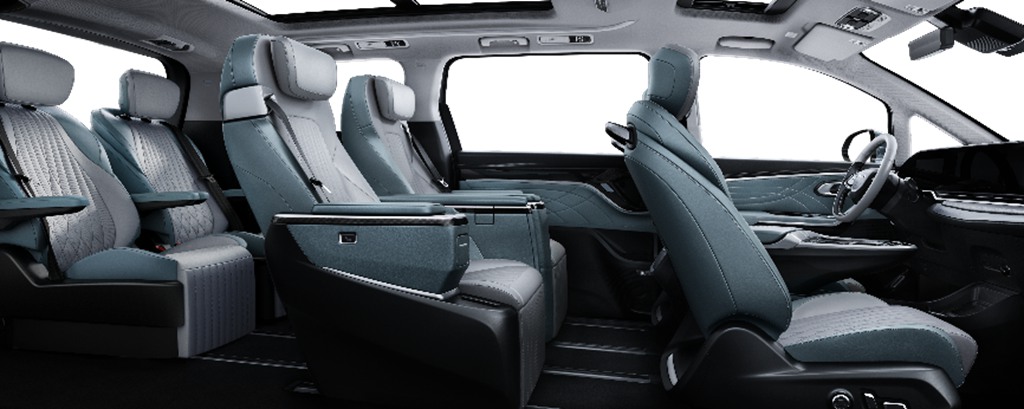 市场迎来豪华电动新星,看上汽大通MAXUS MIFA 9的“破与立” - 第4张 - 提加商用车网 市场迎来豪华电动新星,看上汽大通MAXUS MIFA 9的“破与立” - 第4张