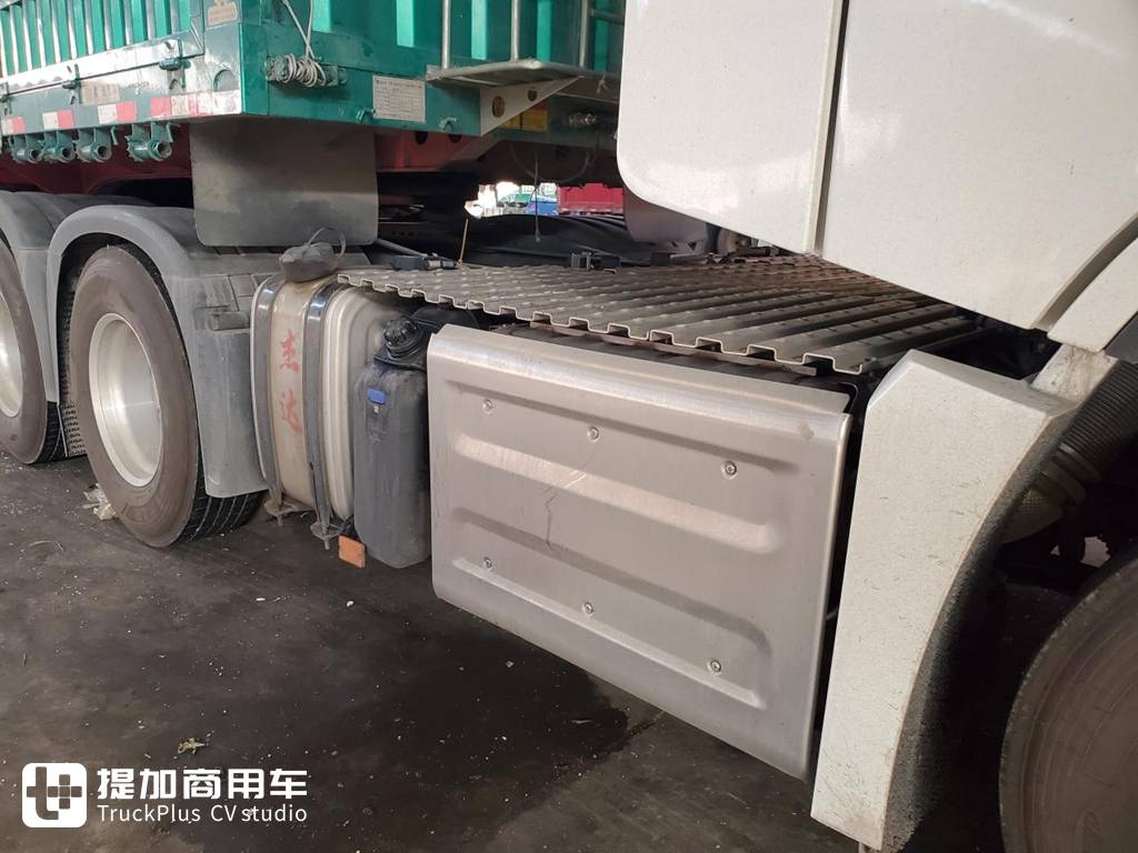 好车就是不一样,提了德龙X6000,王师傅说他的卡车生活发生了很多改变 - 第2张 - 提加商用车网 好车就是不一样,提了德龙X6000,王师傅说他的卡车生活发生了很多改变 - 第2张