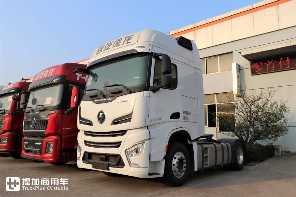 速比低至2.533,性能舒适性不输进口卡车,陕汽德龙X6000快递版配置真强悍 - 第24张 - 提加商用车网 速比低至2.533,性能舒适性不输进口卡车,陕汽德龙X6000快递版配置真强悍 - 第24张