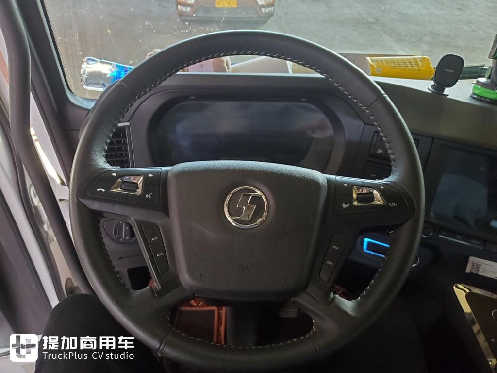 好车就是不一样,提了德龙X6000,王师傅说他的卡车生活发生了很多改变 - 第8张 - 提加商用车网 好车就是不一样,提了德龙X6000,王师傅说他的卡车生活发生了很多改变 - 第8张