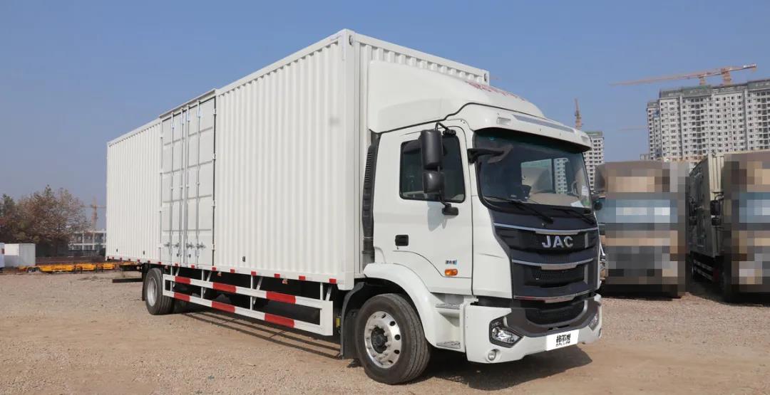 72m³超大货厢,格尔发快递之星再战双十二 - 第1张 - 提加商用车网 72m³超大货厢,格尔发快递之星再战双十二 - 第1张