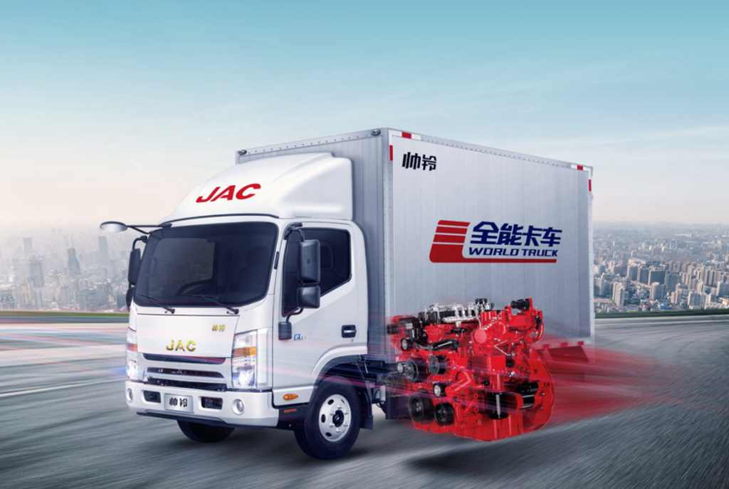 帅铃1号 蓝牌1号|弹射起步,领略「澎湃」动力之美! - 第1张 - 提加商用车网 帅铃1号 蓝牌1号|弹射起步,领略「澎湃」动力之美! - 第1张