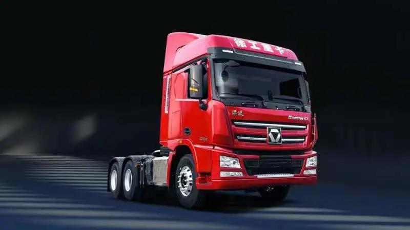 2022款徐工漢風G7!标载物流首选车型! - 第1张 - 提加商用车网 2022款徐工漢風G7!标载物流首选车型! - 第1张