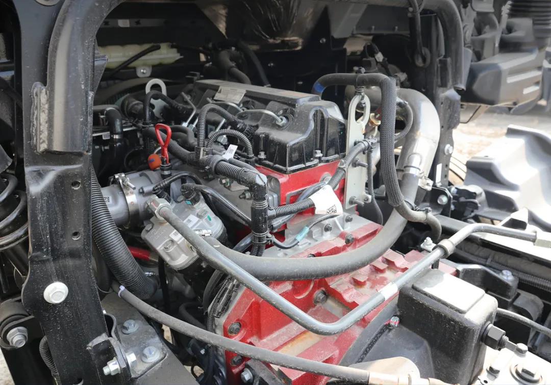 72m³超大货厢,格尔发快递之星再战双十二 - 第2张 - 提加商用车网 72m³超大货厢,格尔发快递之星再战双十二 - 第2张