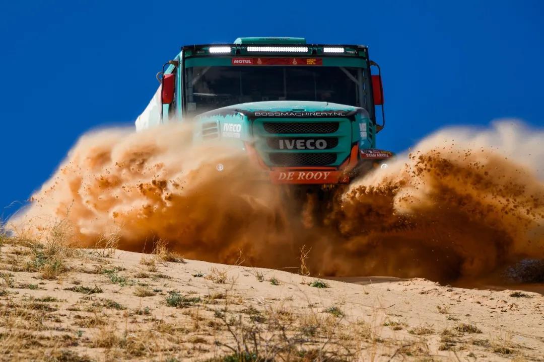 2022达喀尔拉力赛 PETRONAS Team De Rooy IVECO车队蓄势待发 - 第2张 - 提加商用车网 2022达喀尔拉力赛 PETRONAS Team De Rooy IVECO车队蓄势待发 - 第2张