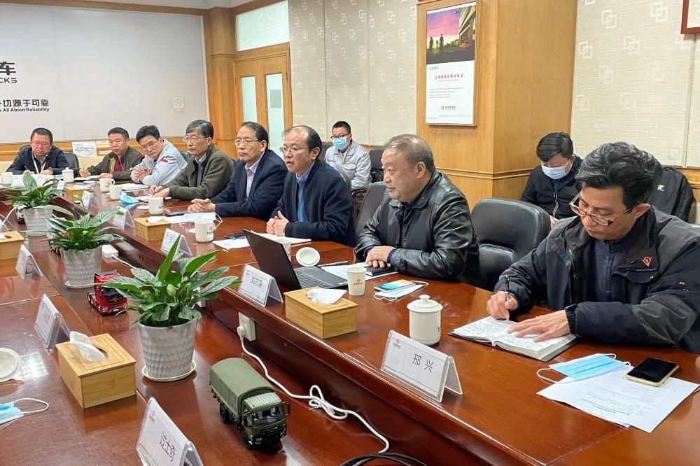 品牌向上 ,东风商用车通过安全生产标准化一级企业现场评审 - 第2张 - 提加商用车网 品牌向上 ,东风商用车通过安全生产标准化一级企业现场评审 - 第2张