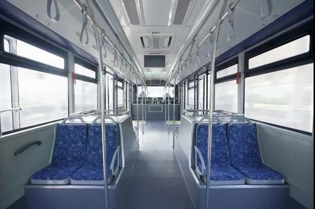 格力钛这款摆渡车,属实厉害! - 第2张 - 提加商用车网 格力钛这款摆渡车,属实厉害! - 第2张