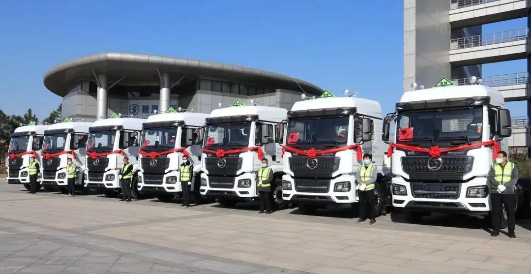 法士特黄金组合“智行+液缓”又被点单啦~! - 第1张 - 提加商用车网 法士特黄金组合“智行+液缓”又被点单啦~! - 第1张