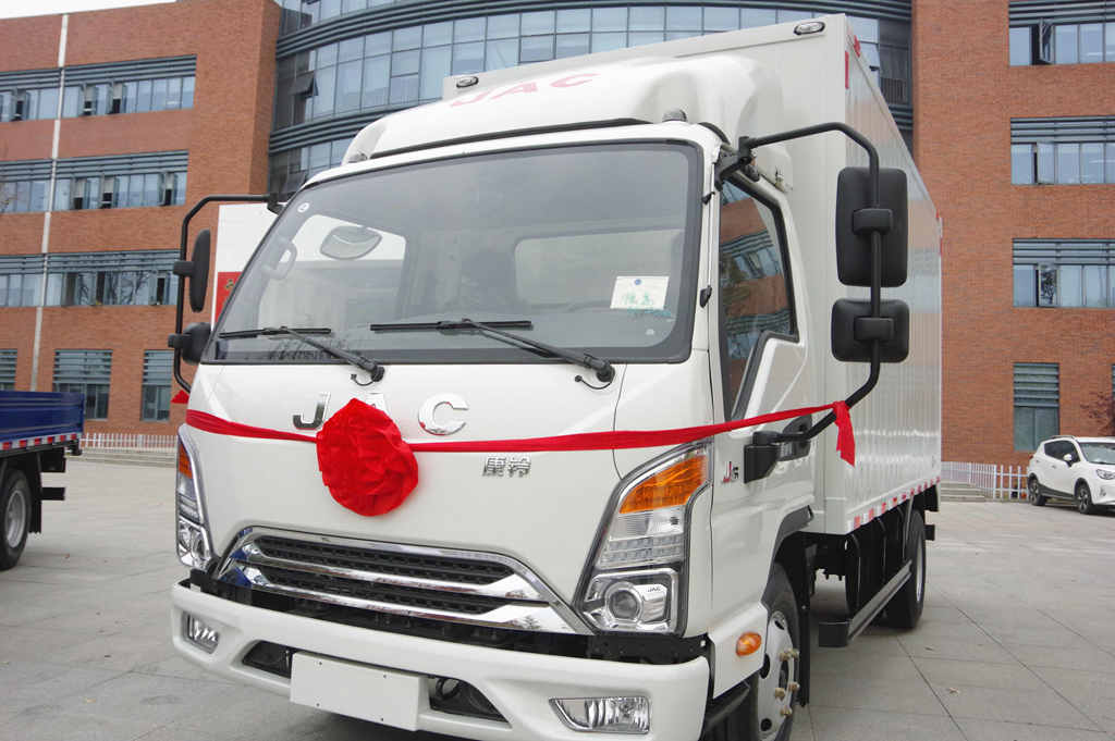 城配1号！连续5次采购 临沂沂川网络又采购6台江淮康铃 - 第3张