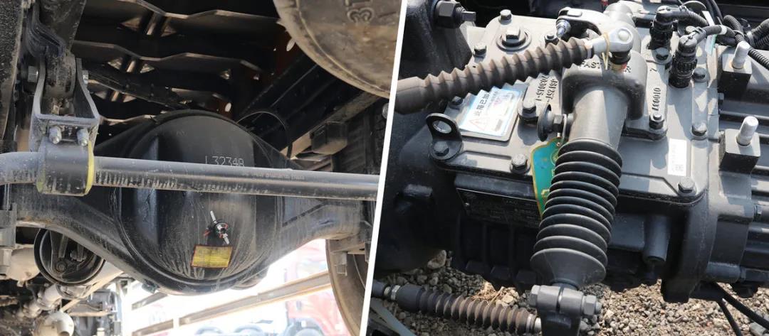 72m³超大货厢,格尔发快递之星再战双十二 - 第3张 - 提加商用车网 72m³超大货厢,格尔发快递之星再战双十二 - 第3张