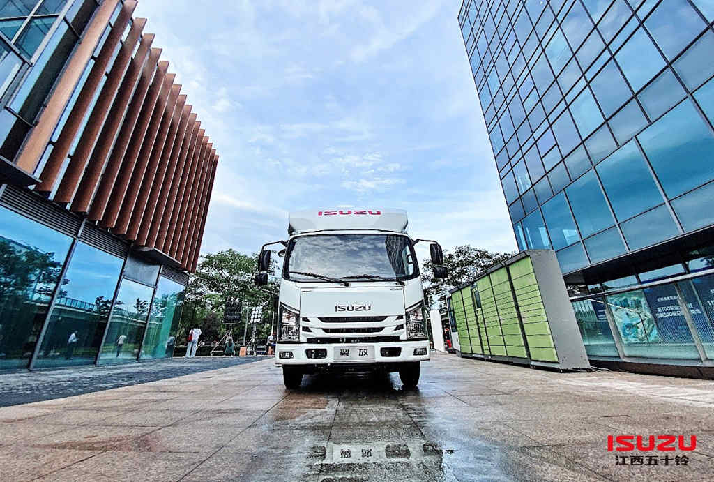 您想要的高优质轻卡 江西五十铃翼放轻卡都有 - 第1张 - 提加商用车网 您想要的高优质轻卡 江西五十铃翼放轻卡都有 - 第1张