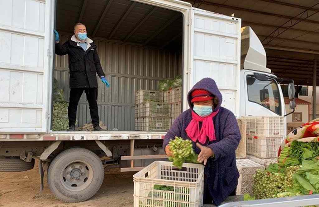 只取一瓢饮,这位用户只认准江西五十铃翼放轻卡 - 第1张 - 提加商用车网 只取一瓢饮,这位用户只认准江西五十铃翼放轻卡 - 第1张