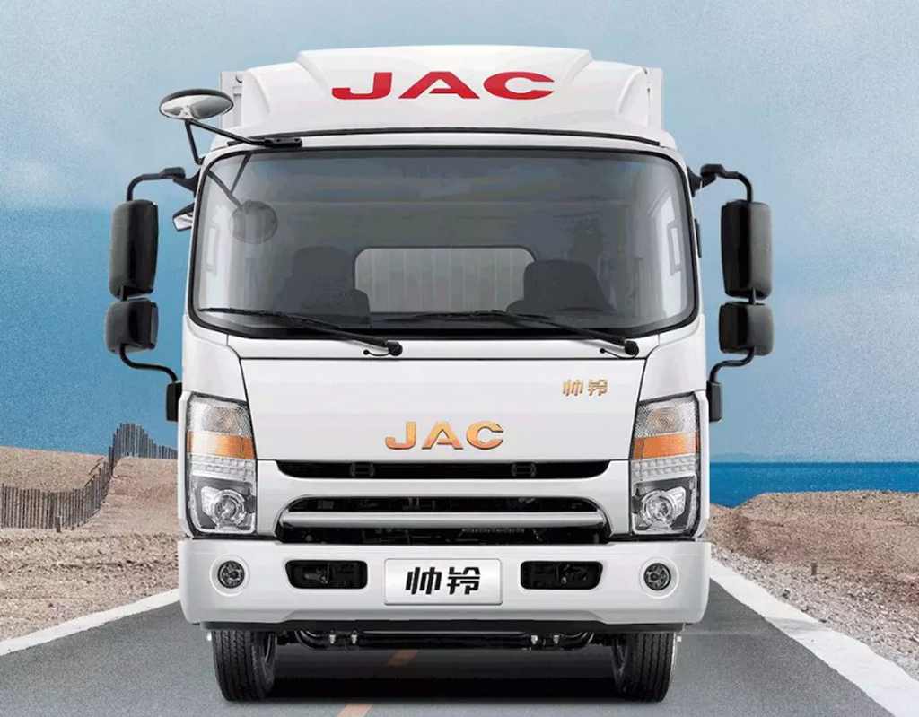 帅铃1号 蓝牌1号|弹射起步,领略「澎湃」动力之美! - 第3张 - 提加商用车网 帅铃1号 蓝牌1号|弹射起步,领略「澎湃」动力之美! - 第3张